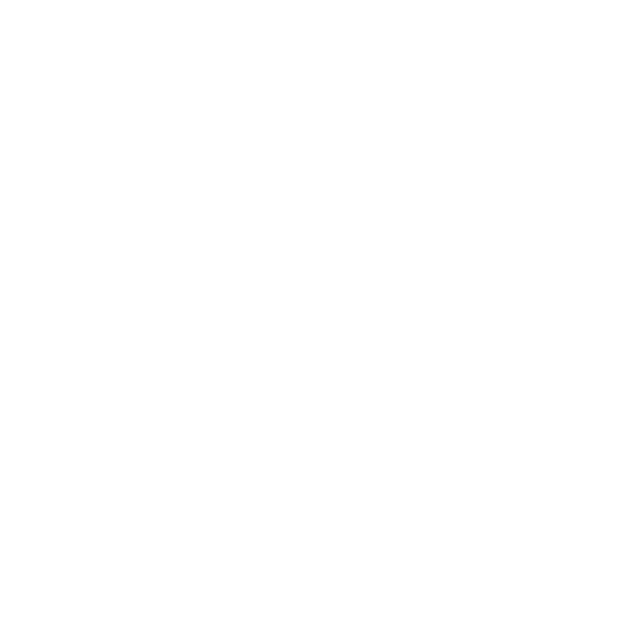 White geometric design formed by overlapping arrow shapes pointing outward on a dark background.